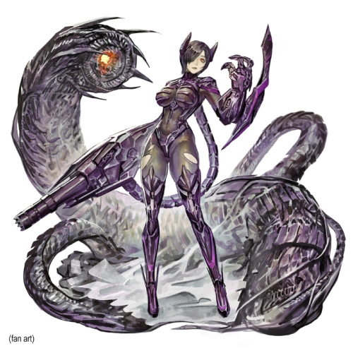 Illustrator, Kiron Fan portfolio