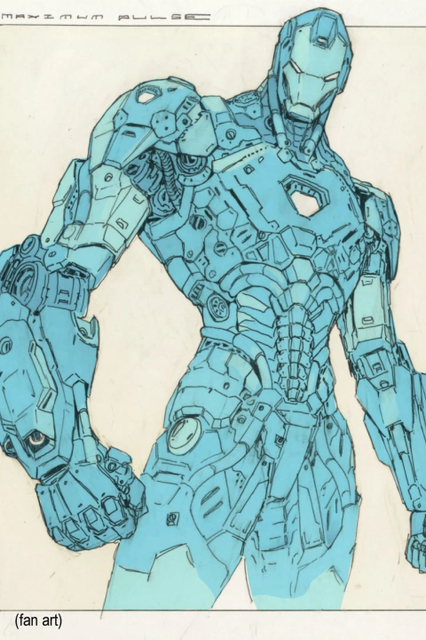 Illustrator, Kiron Fan portfolio