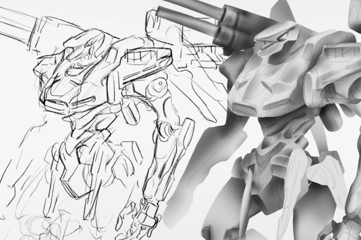 Illustrator, Kiron Fan point