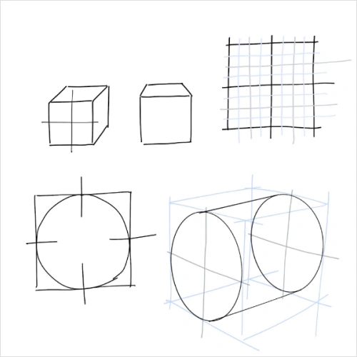 Illustrator, Kiron Fan Exercise