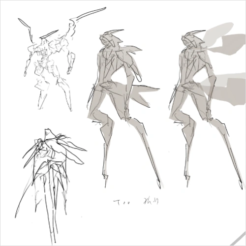Illustrator, Kiron Fan Exercise