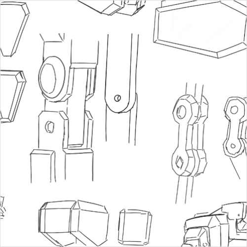 Illustrator, Kiron Fan Exercise