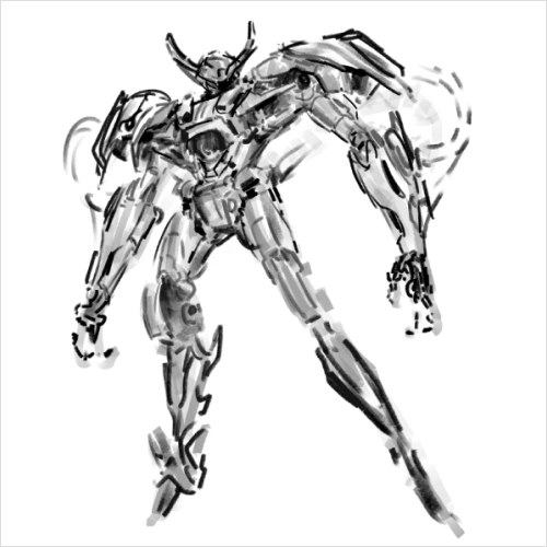 Illustrator, Kiron Fan Exercise