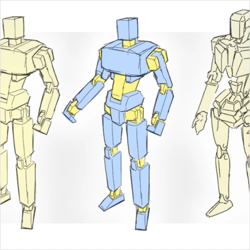 Illustrator, Kiron Fan Exercise