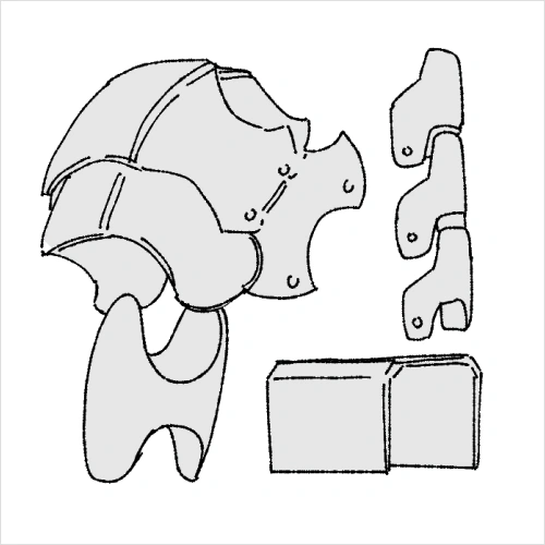 Illustrator, Kiron Fan Exercise