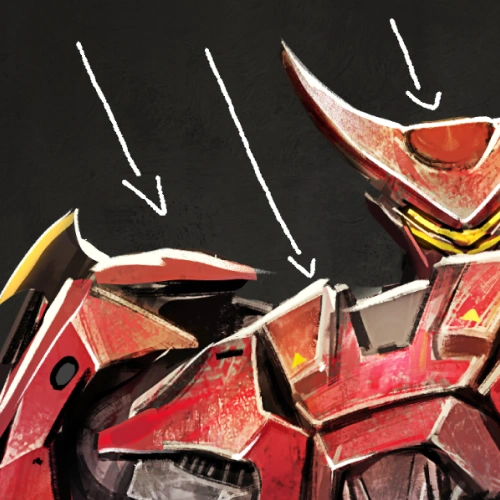 Illustrator, Kiron Fan Exercise