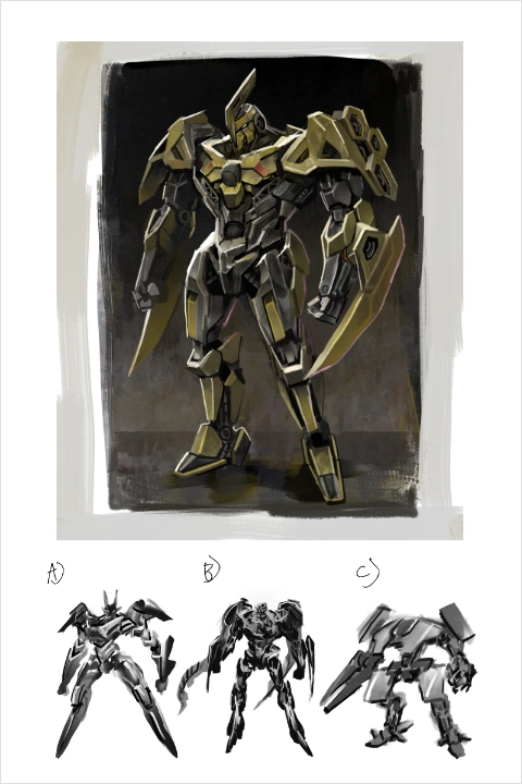 Illustrator, Kiron Fan Exercise