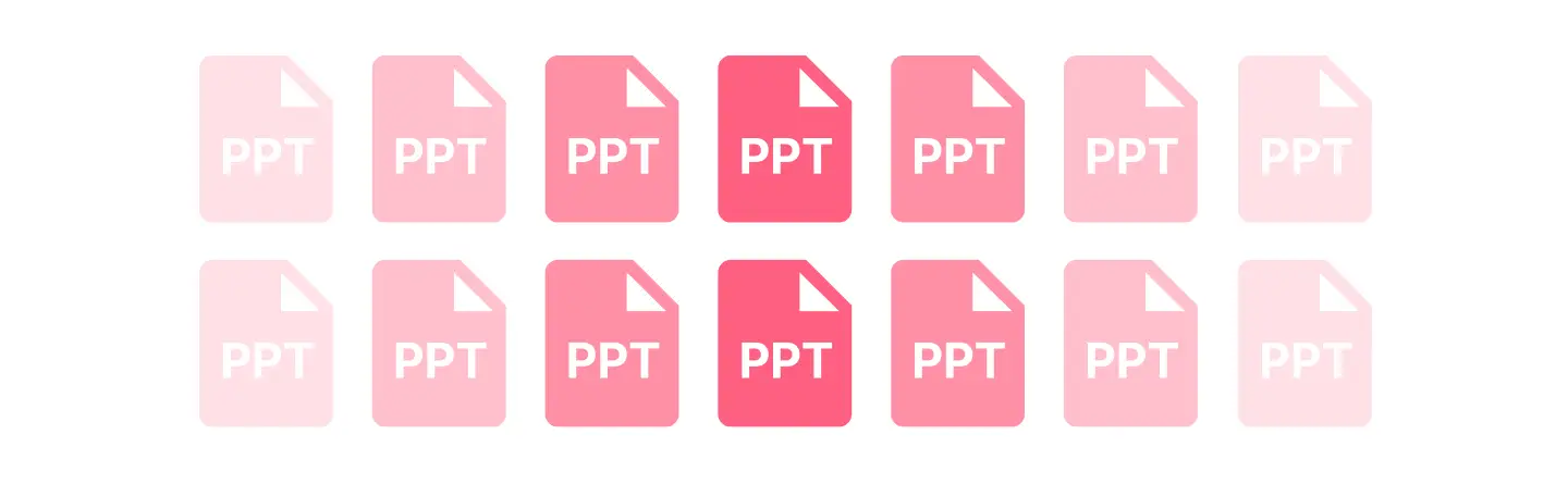 ImageSlide<span style="color:#FFBBC8;"><b>Special 7</span> <br>★ 컨설팅 추천안 PPT 템플릿(10p)</b>