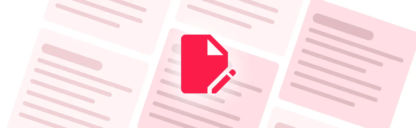 ImageSlide<span style="color:#FFBBC8;"><b>Special 8</span> <br>★ 목차 패턴 가이드 5종</b>