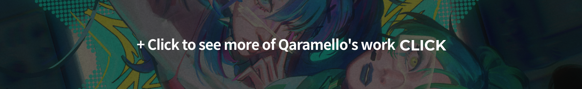 Motion Designer, Qaramello portfolio