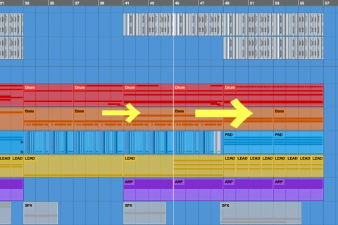<p>ドロップ構築と展開設計をマスターする</p>