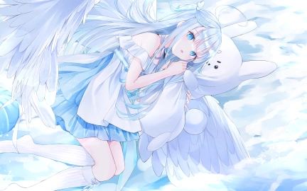 Vtuber 天使うと-image