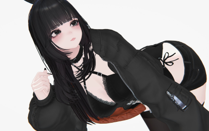 3DCGモデラー しよ-image