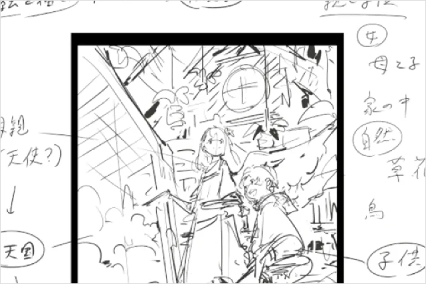 <p><strong>Composition That Communicates What You Want to Say</strong></p>