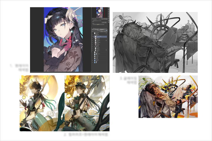 Illustrator, AK example