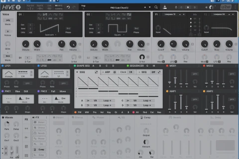 <p>お洒落なコードと可愛い音色を自在に操る</p>