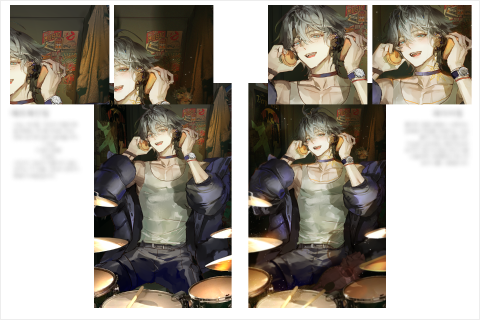 <p><strong>Creating Density with Digital Layering & Brush Techniques</strong></p>