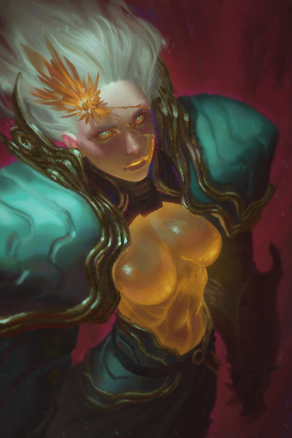Concept Artist, Enzo Fernandez
