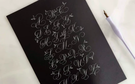 カリグラファー makiko-image