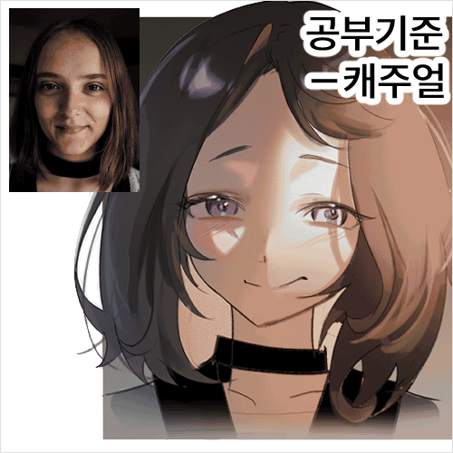 일러스트레이터, 건망 강의예제