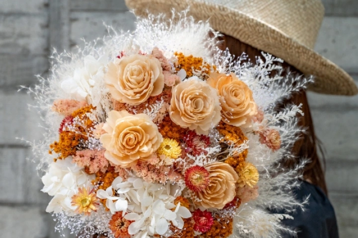 Tida Flower by TOKYO FANTASTIC スズキトモコ