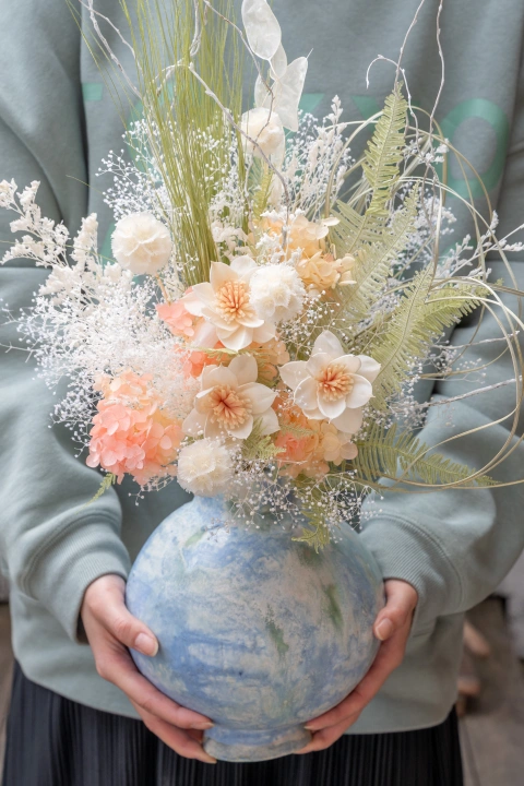 Tida Flower by TOKYO FANTASTIC スズキトモコ ポートフォリオ