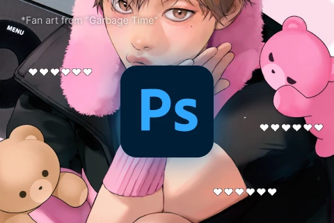 Illustrator, Kkussi