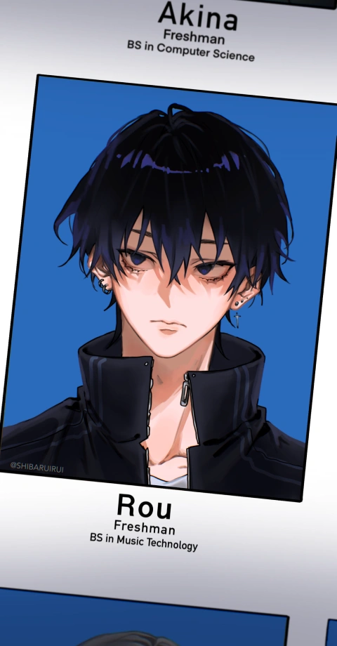 Illustrator, shibaruirui portfolio