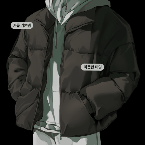 일러스트레이터, 우니칩 강의예제