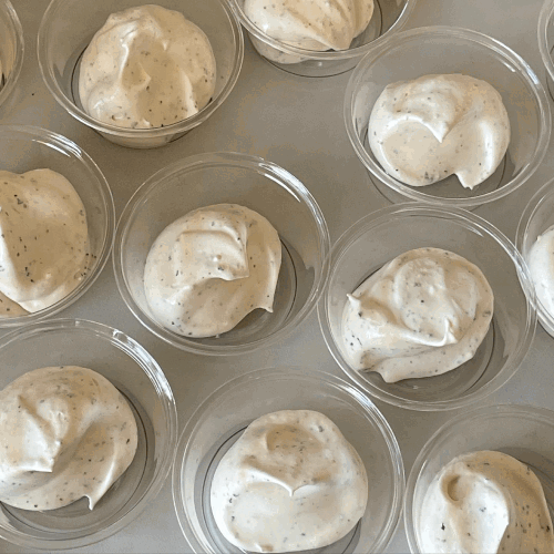 <p>냉장 쇼케이스 없이도 OK! 실온 보관용 크림 제조법</p>