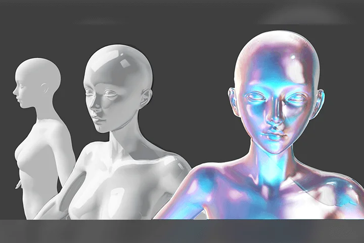 <p><strong>Integrating 3D and Photographic Assets</strong></p>