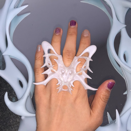 3D Artist, Kimune
