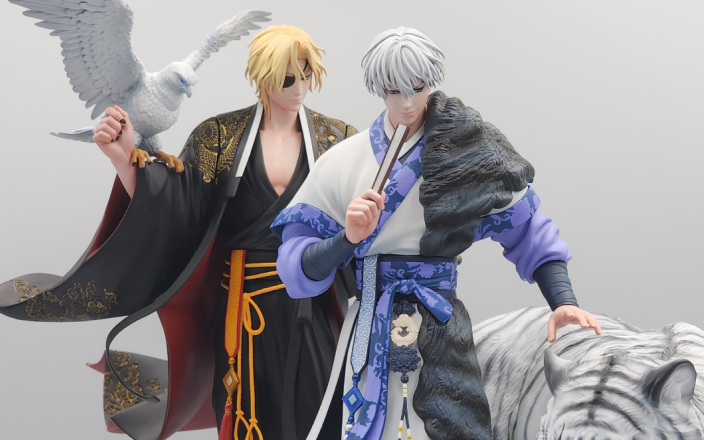 피규어 조형사 청갸-image