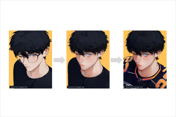 Illustrator, Kkussi