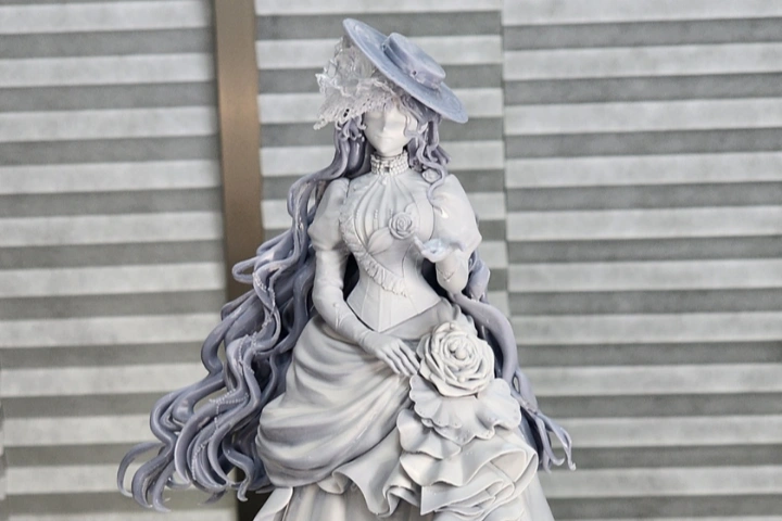 Figure Modeler, CheongGya