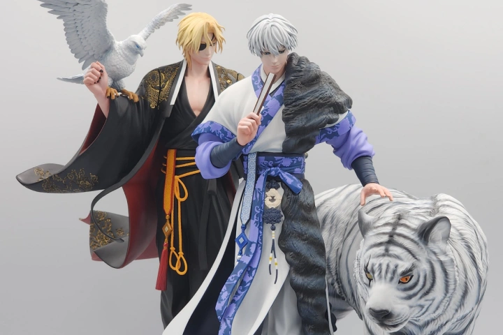 Figure Modeler, CheongGya