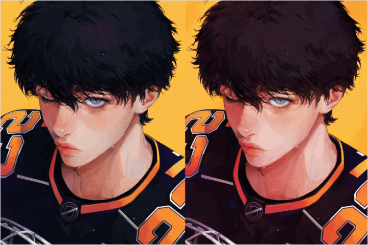 Illustrator, Kkussi