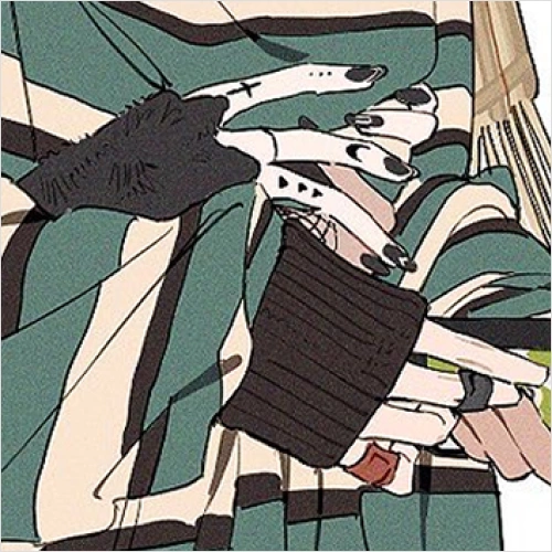 <p>物語を語る「手元」</p>