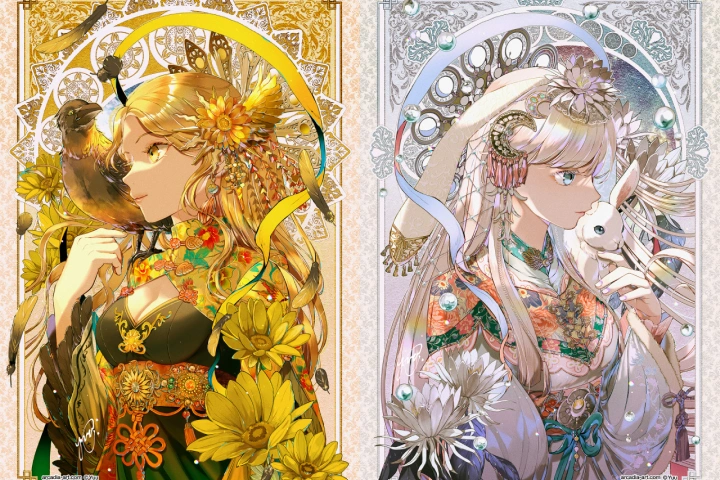 Coloso illustrator yuu Reason