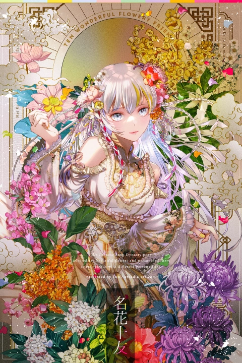 Coloso illustrator yuu ポートフォリオ