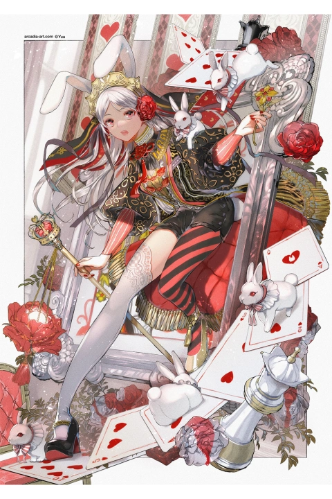 Coloso illustrator yuu ポートフォリオ