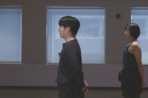 <p>振り付けを通した実践力</p>