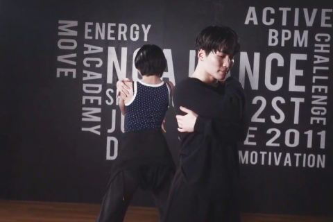 <p>繰り返し踊ることで身につく成長実感</p>