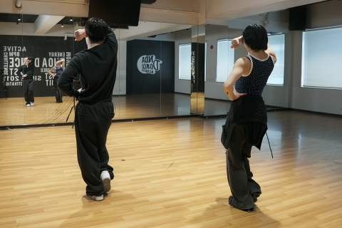 <p>身体を自在に使うための基礎力</p>