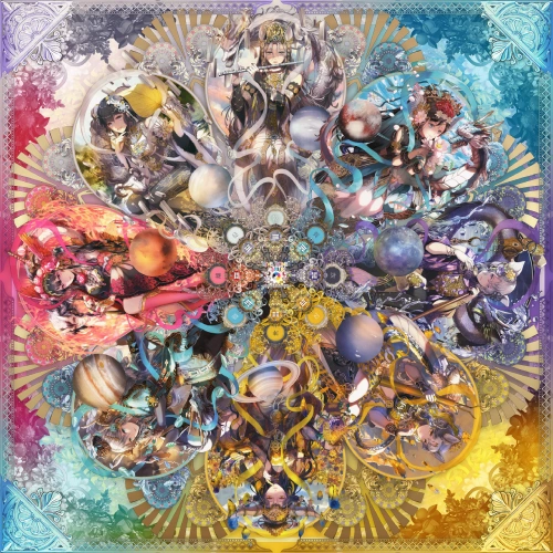 Coloso illustrator yuu ポートフォリオ