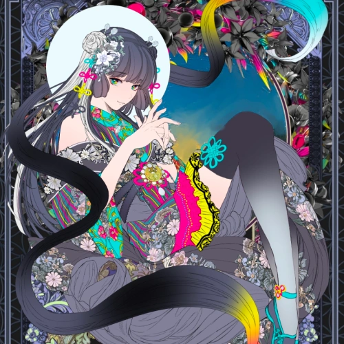 Coloso illustrator yuu 講座の例題