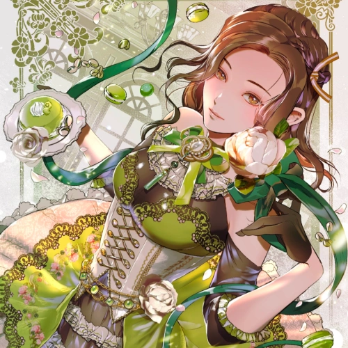 Coloso illustrator yuu 講座の例題