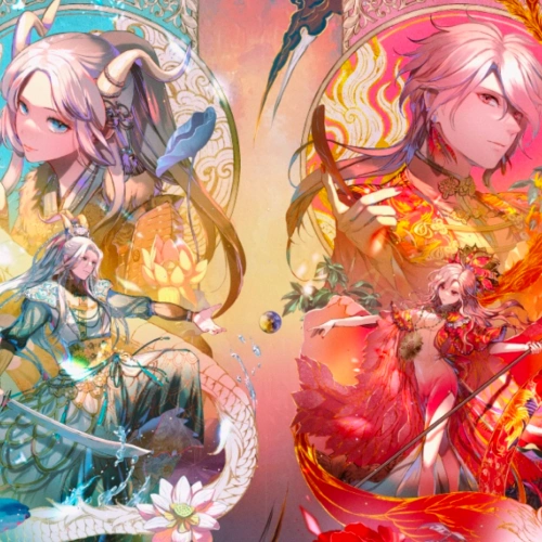 Coloso illustrator yuu 講座の例題