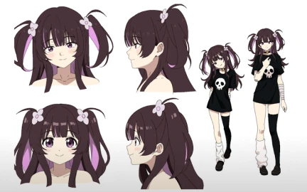 최단기 데뷔를 이끄는 재패니메이션 작화감독 실무 노하우