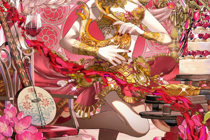 Coloso illustrator yuu ポイント